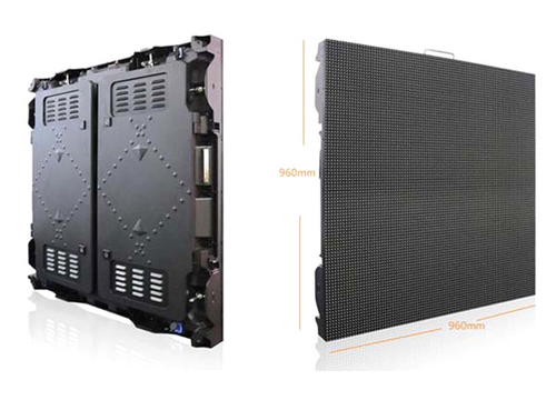 أحدث حالة شركة حول تطبيق Lexan 503R على الغلاف السفلي / غطاء شاشة العرض الخارجية LED