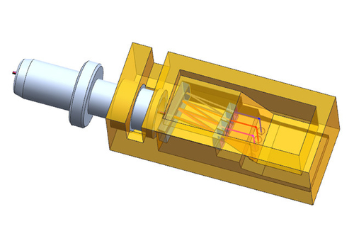 أحدث حالة شركة حول يحدد BLOVELIGHT راتنج ULTEM ™ من شركة سابك لوحدات إدارة الطلب على الطاقة المتكاملة أحادية الوضع ، مما يساعد على توسيع سعة مركز البيانات