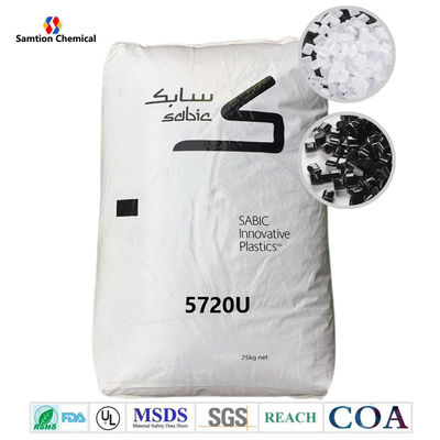 جودة  Unfilled S-Plastic Xenoy 5720U PBT PC High Impact Plastic Resin مصنع