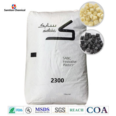 جودة  PEI S-Plastic Ultem 2300 Resin Pellets 30% Glass Fiber KTW Certification مصنع