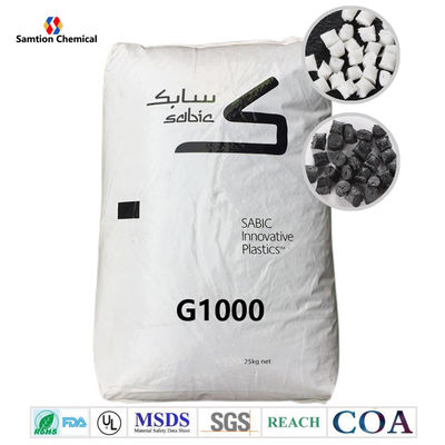 جودة  Transparent Unfilled Polysulfone Plastic Material Resin S-Plastic G1000 مصنع