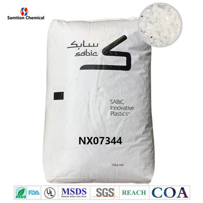 جودة  S-Plastic LNP Faradex NX07344 Plastic Resin Pellets Glass Fiber EMI/RFI Shielding ESD مصنع