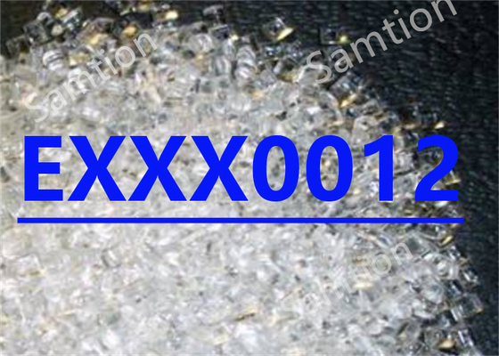 S-Plastic Xylex EXXX0012 PC + سبيكة البوليستر غير المعززة الشفافة المقاومة للكيماويات لتطبيقات العدسات