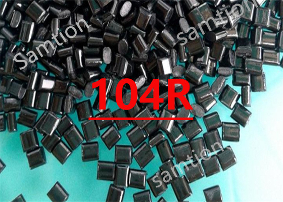 سابيك ليكسان 104R 7.0 MFR، للأقسام الأكثر سمكًا دون حوض غسيل. إطلاق العفن الداخلي. متوافق مع إدارة الغذاء الأمريكية.