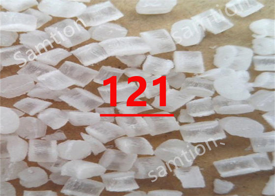 سابيك ليكسان 121 غير الهالوجيني. 17.5 MFR، للأجزاء الصغيرة المعقدة UL HB اعتبارًا من 10/97. 200 سلسلة موصى بها
