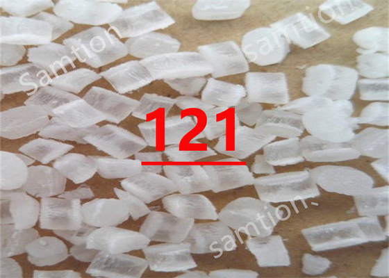 سابيك ليكسان 121 غير الهالوجيني. 17.5 MFR، للأجزاء الصغيرة المعقدة UL HB اعتبارًا من 10/97. 200 سلسلة موصى بها