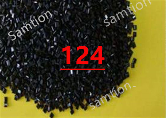 سابيك ليكسان 124 UL تصنيف HB اعتبارًا من 10/97. يوصى بسلسلة 200 عندما تكون تصنيف V-2 مطلوبًا. 17.5 MFR ، للصغار والمعقدين.