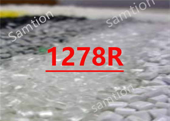 سابيك ليكسان 1278R هو نسيج متوسط، 20٪ الزجاج المقوى، درجة مقاومة للنار، وتقديم جهاز عال جدا