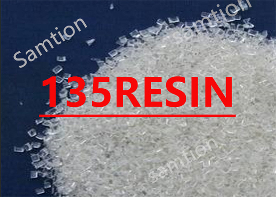 سابيك ليكسان 135 ريسين هو أعلى نوع من الراتنج البوليكاربونات خطي الراتنج مسحوق اللزوجة. مناسبة للطحن