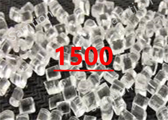 سابيك ليكسان 1500 غير الهالوجيني. 5.5 MFR قوة تأثير عالية استقرار الأبعاد، قابلية التعقيم والتمييز الذاتي