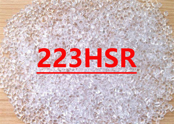 سابيك ليكسان 223HSR سريع التدفق، مضاد للحريق، مستقر للأشعة فوق البنفسجية، البوليكربونات فائق الارتفاع.