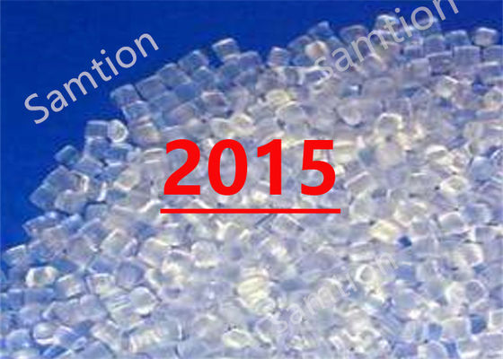 البيانات الأولية لـ S-Plastic  لعام 2015.