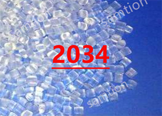 سابيك ليكسان 2034 درجة معتدلة لزجة مضاعفة للنار. المواد هي UV-استقرار.