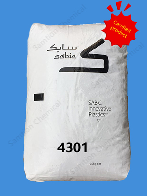 سابيك ليكسان 4301 رزين كربونات متعدد (إستر) مقاوم للحرارة العالية للتصميم بالحقن