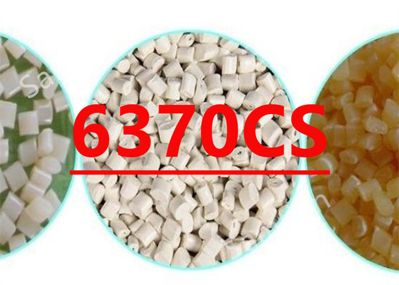 S-Plastic Noryl 6370CS راتش مركزية متوازنة الحرارة من البوليفينيلين إيثير مع البوليستيرين