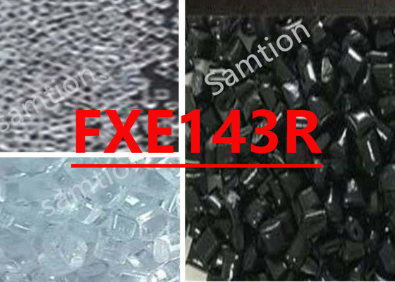 رزين S-Plastic Lexan FXE143R هو رزين PC مستقر للأشعة فوق البنفسجية لتحقيق تأثير بصري &quot;إضاءة&quot; / إضاءة الحافة. اللزوجة المتوسطة (10.5 MFR