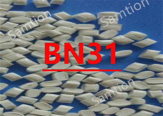 سابيك نوريل BN31 قابلة للتشكل. قابلية معالجة ممتازة و قابلية للاشتعال. مقاومة جيدة للحرارة. تأثير درجة حرارة منخفضة