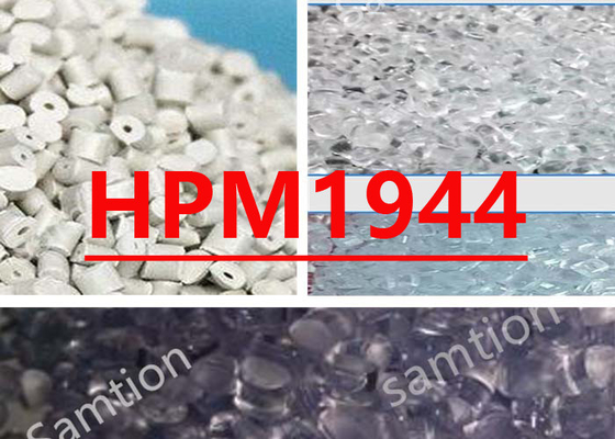 سابيك ليكسان HPM1944 بوليكربونات خاص مع تدفق متوسط مع تعايش الدم المحسن.