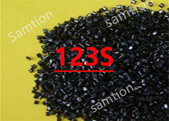 سابيك ليكسان 123S غير الهالوجيني. 17.5 MFR، للأجزاء الصغيرة والمعقدة. UV مستقر. 50% أكثر إطلاق العفن الداخلي