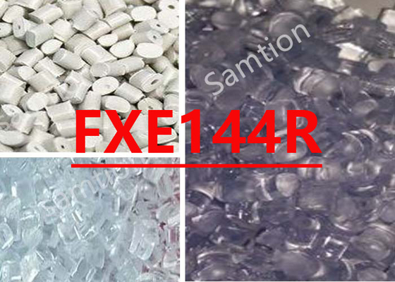 سابيك ليكسان FXE144R هو مستوى شفاف / شفاف متوسط اللزوجة للألوان ذات التأثير الخاص مع الفلوريسس