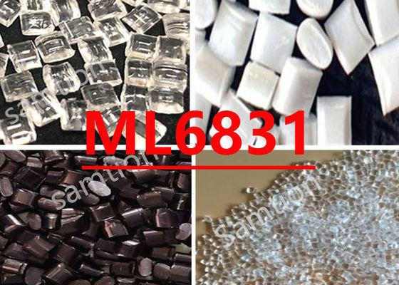 سابيك ليكسان ML6831 تدفق متوسط، البوليكاربونات المستقرة تحت الأشعة فوق البنفسجية المحسنة.