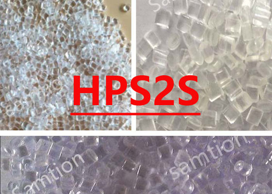 سابيك ليكسان HPS2S Med/ High Flow Polycarbonate. للأجهزة الطبية والتطبيقات الصيدلانية إدارة الرعاية الصحية