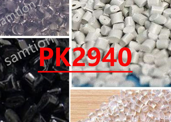 سابيك ليكسان PK2940 متوافق مع FDA (Color Limited). 2.2 MFR.