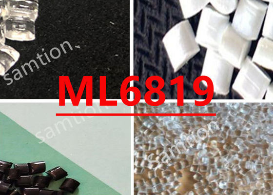 سابيك ليكسان ML6819 تدفق متوسط، UV مستقرة، درجة تأثير عالية من البوليكربونات.