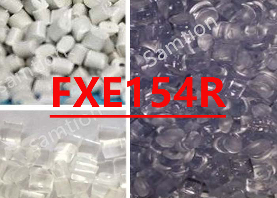 سابيك ليكسان FXE154R هو راتش البوليكربونات عالي اللزوجة الشفاف / الشفاف مع جزيء متفرع