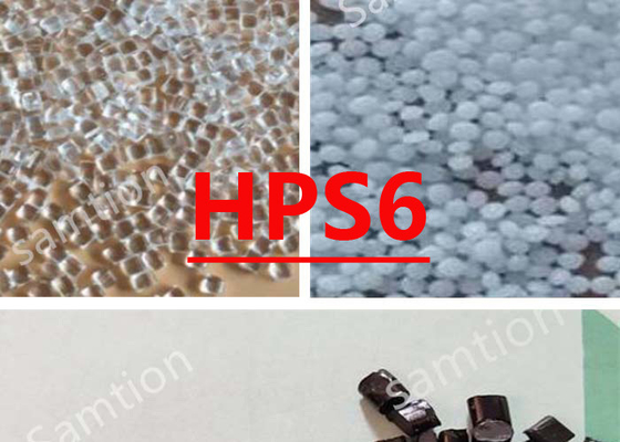 سابيك ليكسان HPS6 Med/ Low Flow Polycarbonate. للأجهزة الطبية والتطبيقات الصيدلانية. إدارة الرعاية الصحية