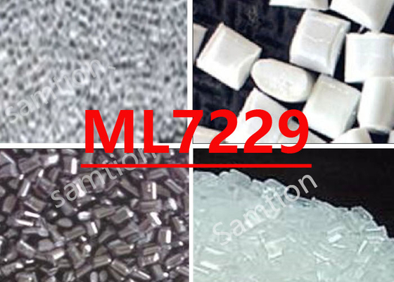 سابيك ليكسان ML7229 FDA و NSF 51 متوافقة مع الألوان المحدودة 2.5 MFR المياه الشربية / تطبيقات صناعة الطحن بالنفخ
