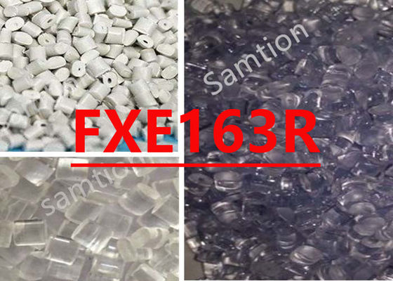 سابيك ليكسان" ليكسان FXE163R هو شفاف / شفاف UV مستقرة، درجة اللزوجة المتوسطة للتأثيرات الخاصة