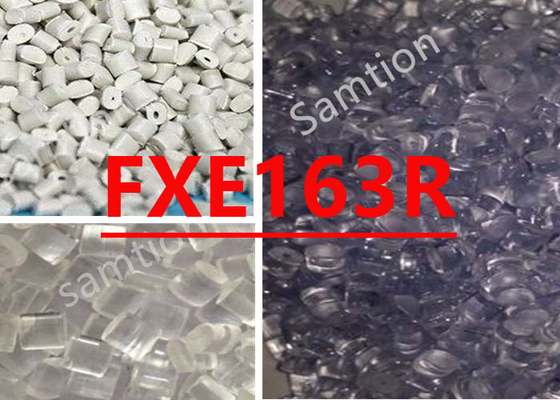 سابيك ليكسان&quot; ليكسان FXE163R هو شفاف / شفاف UV مستقرة، درجة اللزوجة المتوسطة للتأثيرات الخاصة