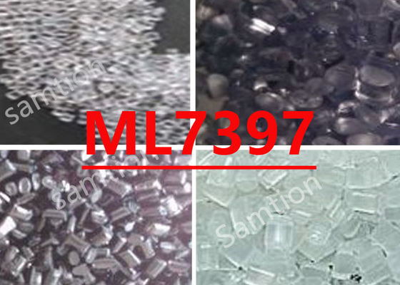سابيك ليكسان ML7397 الراتنج البوليكربونات المثبت بالأشعة فوق البنفسجية ، مع التطويق Capstock للتطبيقات في طلاء التطويق