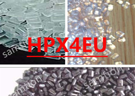 سبيك ليكسان HPX4EU البوليكربونات المتخصصة ذات التدفق المتوسط - تحسين قابلية المعالجة والتمثيل الذاتي. للأجهزة الطبية