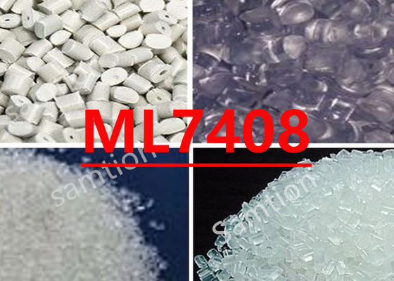 "سابيك ليكسان ML7408 "بيانات أولية جهاز شفاف مضاد للنار