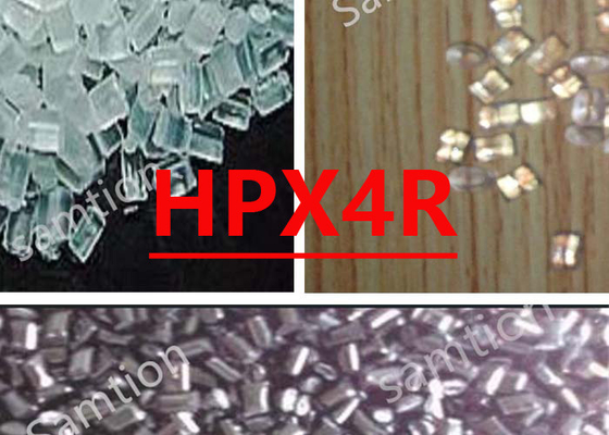 سابيك ليكسان HPX4R ذو التدفق المتوسط البوليكربونات المتخصص مع قابلية معالجة ممتازة ، وقابلية الاندفاع والتمزق الذاتي.