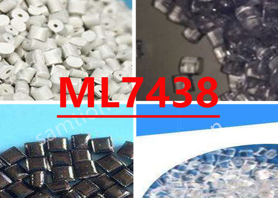 سابيك ليكسان ML7438 البيانات الأولية. أداء تأثير درجة حرارة منخفضة الكمبيوتر متوفر في مجموعة واسعة من الألوان المخصصة