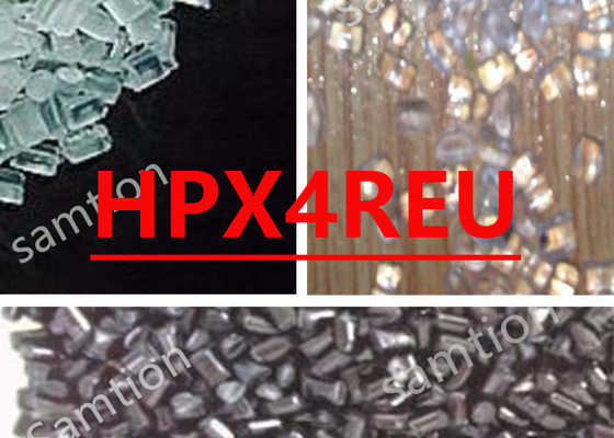 سبيك ليكسان HPX4REU البوليكربونات المتخصصة ذات التدفق المتوسط - تحسين قابلية المعالجة والتمثيل الذاتي. للأجهزة الطبية
