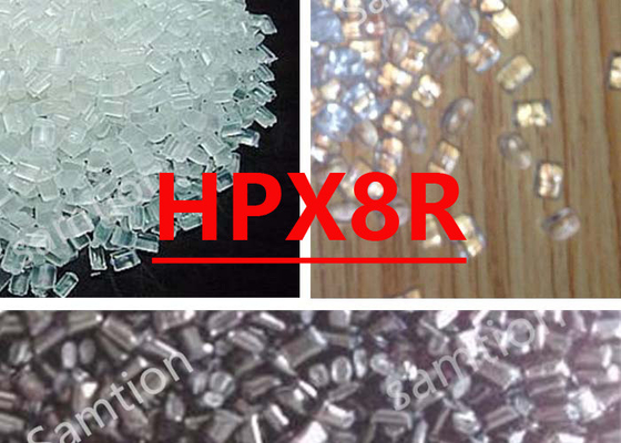 سابيك ليكسان HPX8R بوليكربونات خاص ذو تدفق عالي جداً مع قابلية معالجة ومرونة ممتازة
