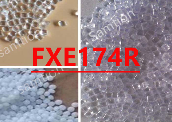 سابيك ليكسان&quot;FXE174R هو عالية تدفق بصريFx درجة الطاقة، مناسبة للتعقيم بالبخار ومطابقة