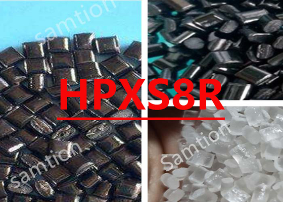سبيك ليكسان HPXS8R بوليكربونات خاص جداً مع جودة عالية مع قابلية عالية للعملية والمرونة