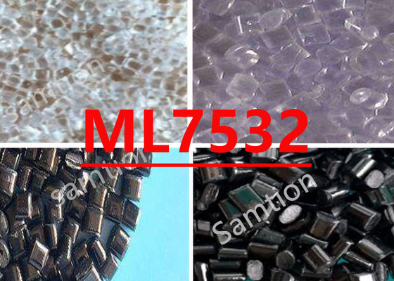 سابيك ليكسان ML7532 10.5 MFR. PC مع تحسين مقاومة اللهب الإفراج عن العفن الداخلي. غير شفافة فقط UL الموافقة في انتظار