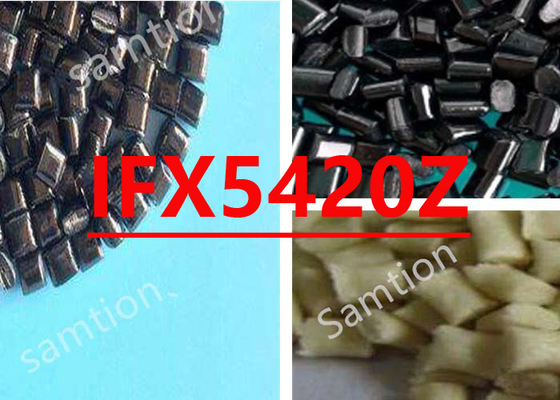 سابيك ليكسان IFX5420Z هو نسيج متوسط، يحتوي على الإفراج، من نوع البوليكربونات القابل للتحليل