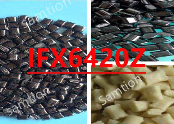 سابيك ليكسان IFX6420Z هو نسيج متوسط، يحتوي على الإفراج، قابلة للتشجيع عن طريق الحقن، من نوع البوليكربونات
