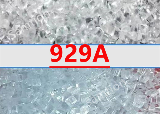 سابيك ليكسان 929A البوليكاربونات (بي سي) الراتنج غير المملوء، الدرجة القابلة للتشجيع عن طريق الحقن