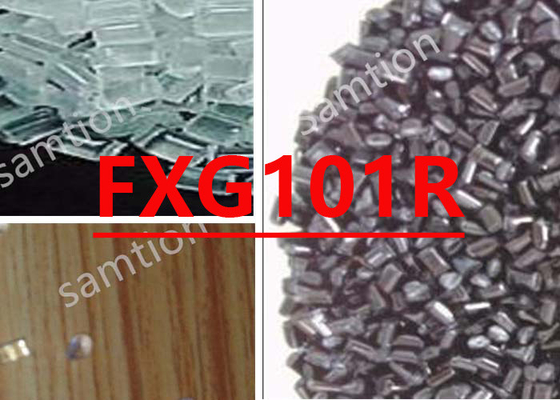 سابيك ليكسان&quot;FXG101R هو شفاف / شفافة درجة عالية اللزوجة للألوان التأثيرات الخاصة مع ماسة