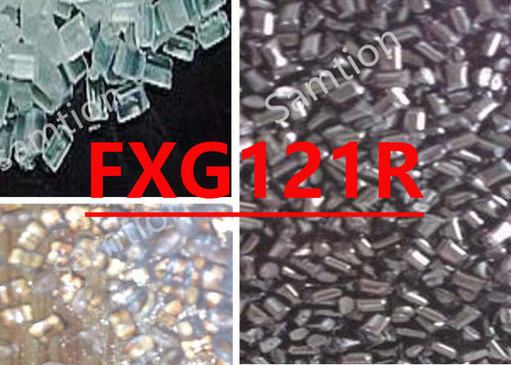 سابيك ليكسان FXG121R PC تأثيرات خاصةألوان "الماس براقة" مظهر إضافاتحزمة اللون قد تؤثر على الأداء