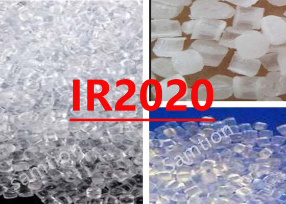 سابيك ليكسان IR2020 17.5 MFR الشفاف / الشفاف PC. إطلاق العفن، استقرار الحرارة.