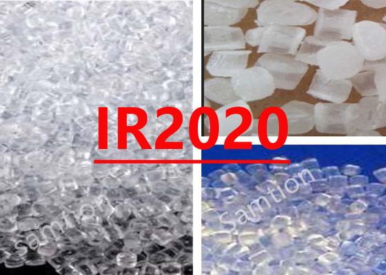 سابيك ليكسان IR2020 17.5 MFR الشفاف / الشفاف PC. إطلاق العفن، استقرار الحرارة.